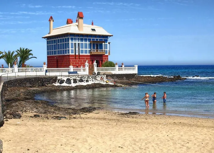 Vakantiehuis Sunny Arrieta (Lanzarote)