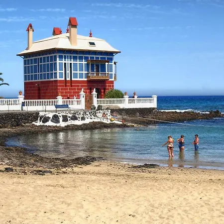 Hébergement de vacances Sunny Arrieta (Lanzarote)